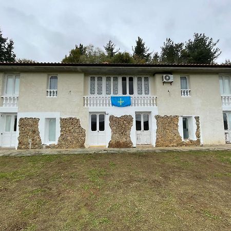 Hotel El Nuevo Semellon Aceptamos Mascotas Tineo Exteriér fotografie