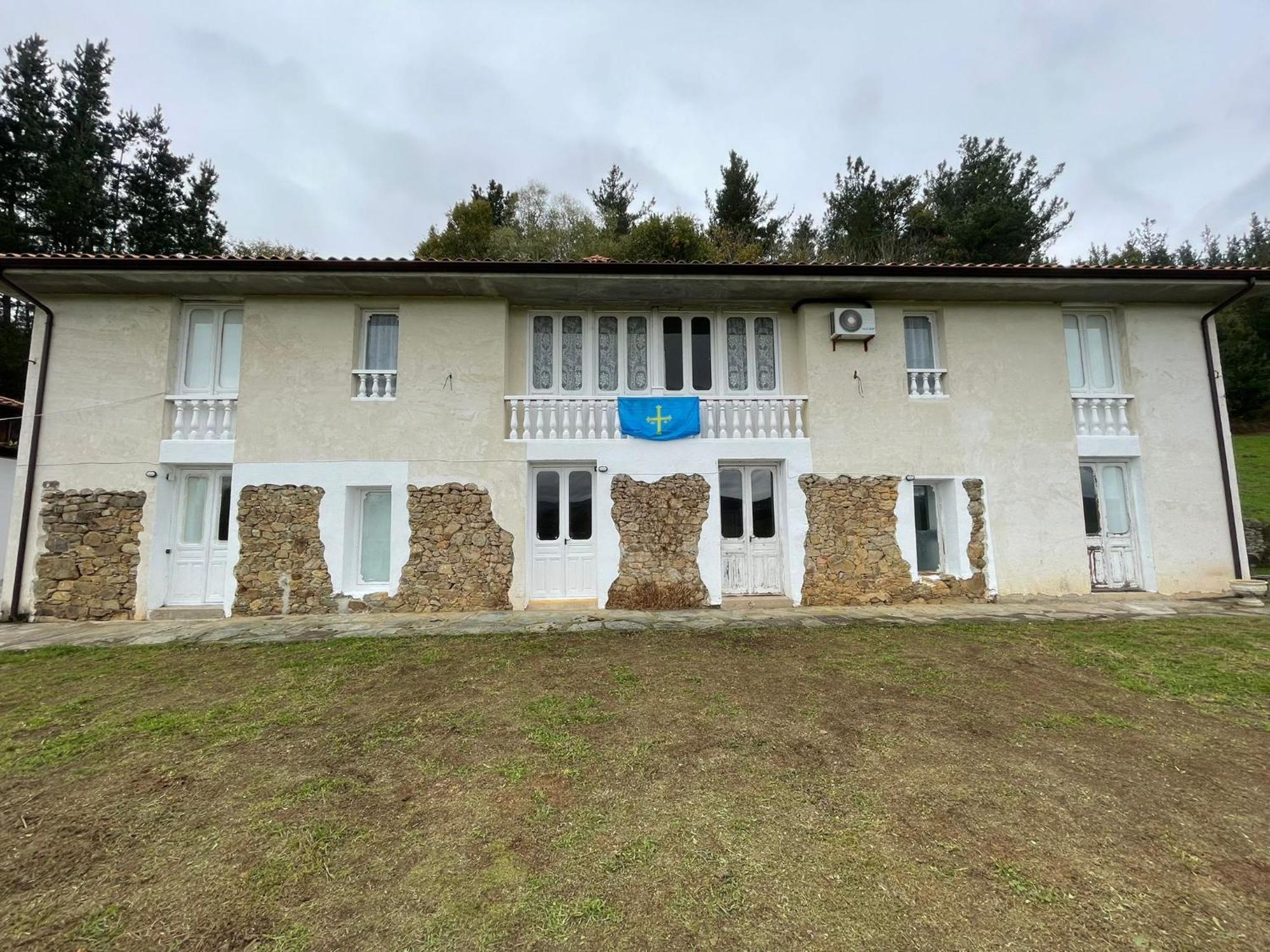 Hotel El Nuevo Semellon Aceptamos Mascotas Tineo Exteriér fotografie