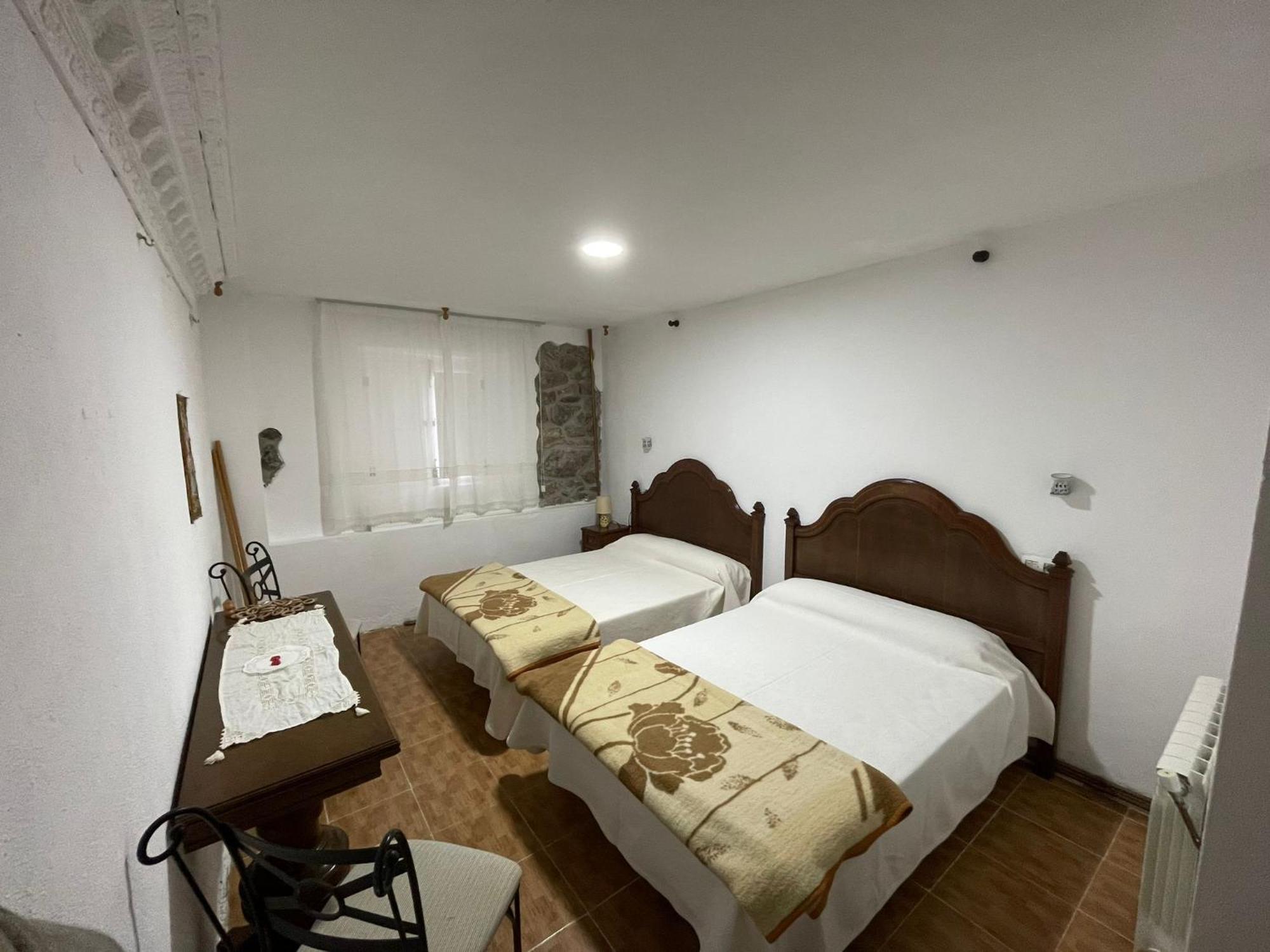 Hotel El Nuevo Semellon Aceptamos Mascotas Tineo Exteriér fotografie