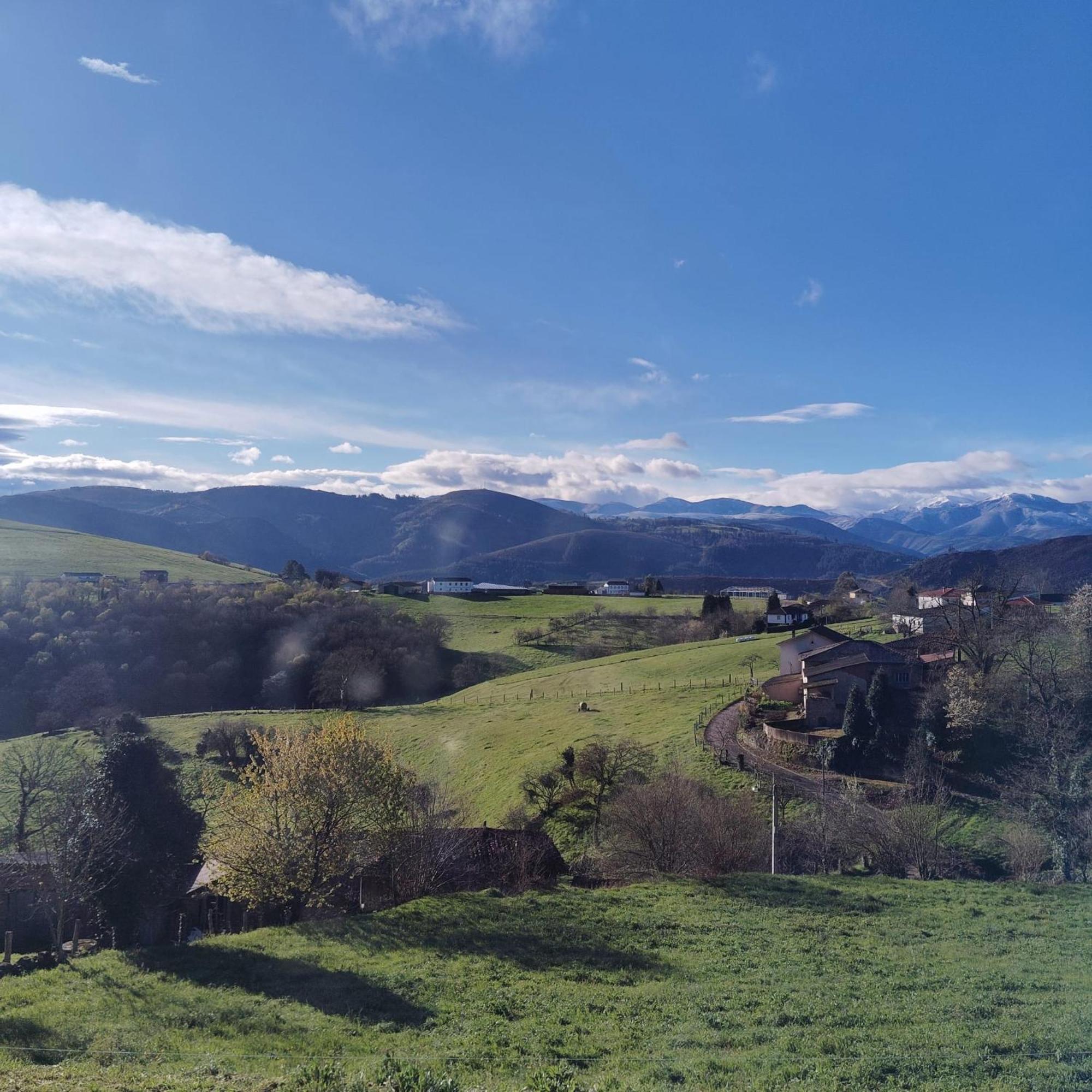 Hotel El Nuevo Semellon Aceptamos Mascotas Tineo Exteriér fotografie