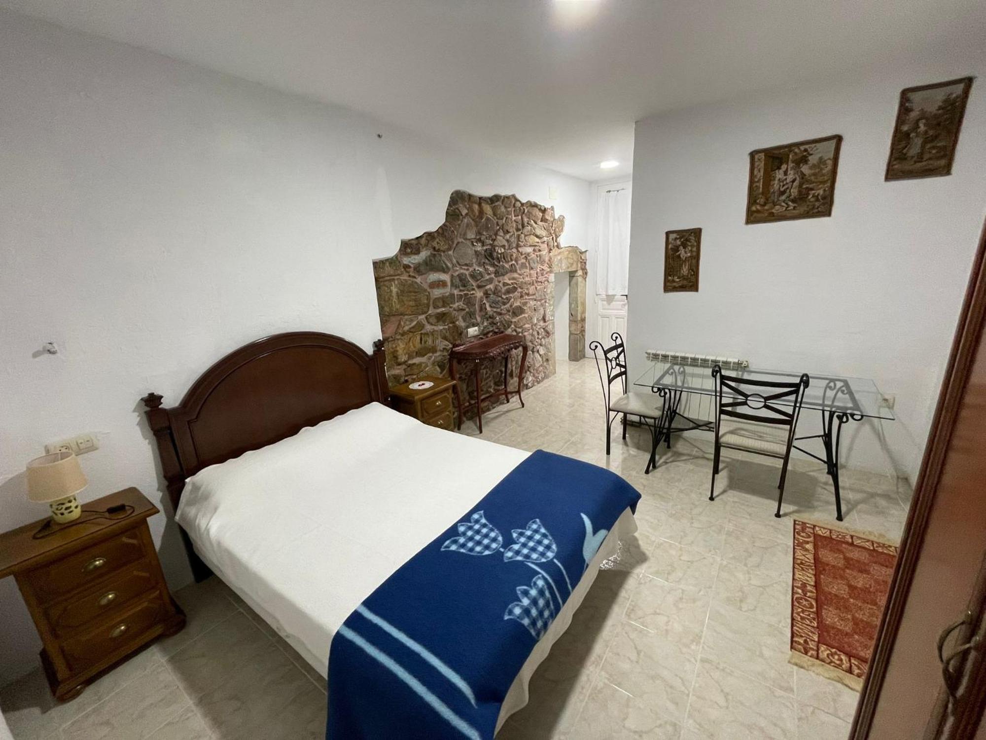 Hotel El Nuevo Semellon Aceptamos Mascotas Tineo Exteriér fotografie